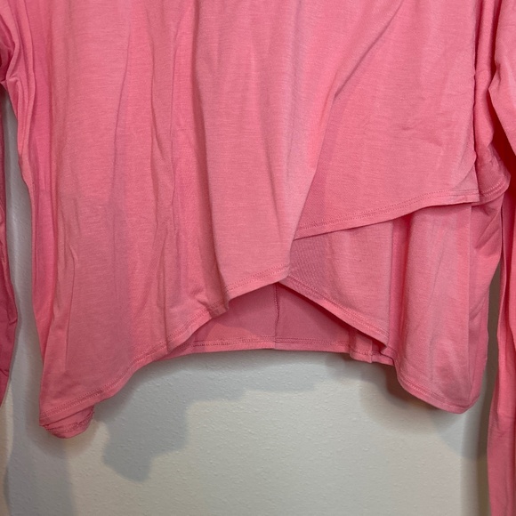 NWT FOURLAPS STRAWBERRY LS RECHARGE TEE - Picture 2 of 4